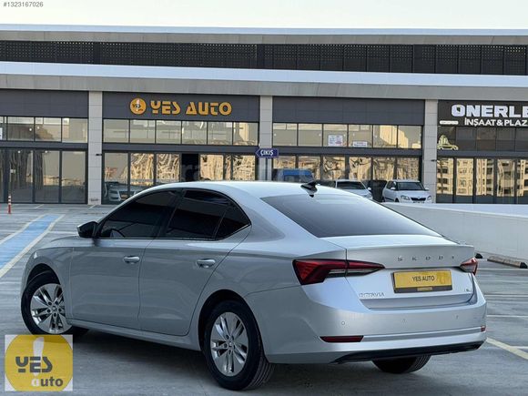YES AUTO'DAN 2021 BOYASIZ HATASIZ OCTİVA E-TEC