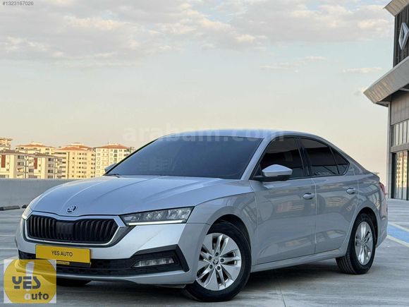 YES AUTO'DAN 2021 BOYASIZ HATASIZ OCTİVA E-TEC