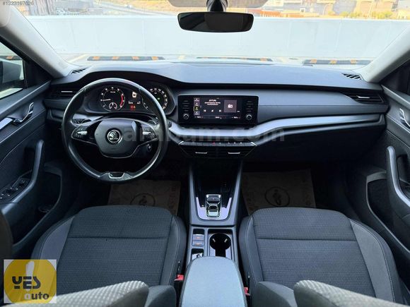 YES AUTO'DAN 2021 BOYASIZ HATASIZ OCTİVA E-TEC
