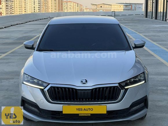 YES AUTO'DAN 2021 BOYASIZ HATASIZ OCTİVA E-TEC