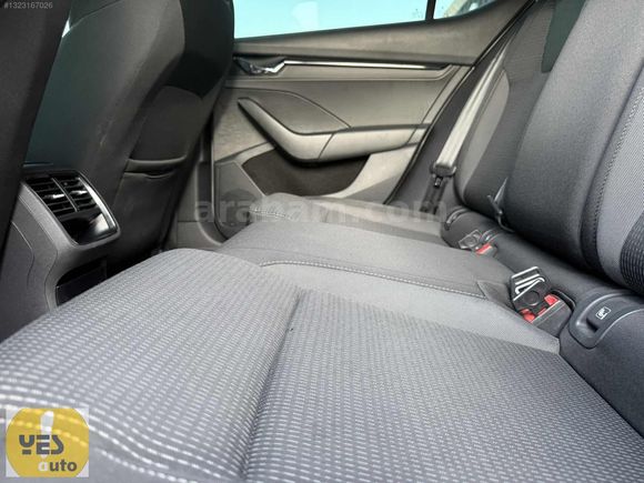YES AUTO'DAN 2021 BOYASIZ HATASIZ OCTİVA E-TEC