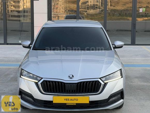 YES AUTO'DAN 2021 BOYASIZ HATASIZ OCTİVA E-TEC