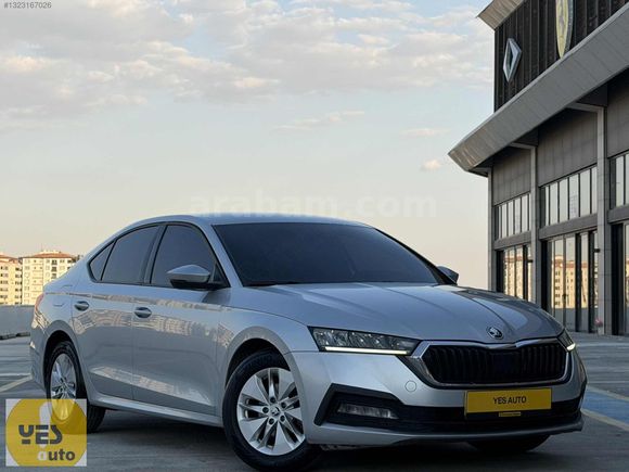 YES AUTO'DAN 2021 BOYASIZ HATASIZ OCTİVA E-TEC