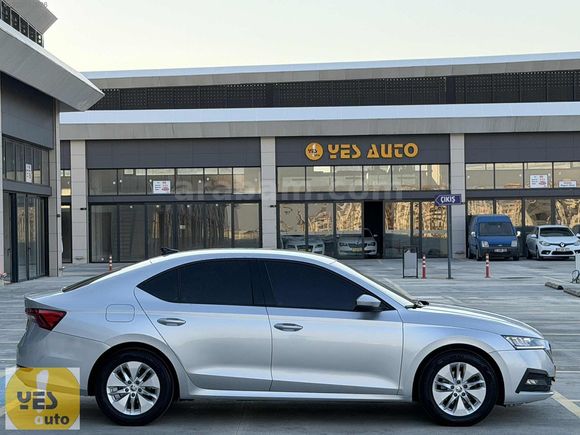 YES AUTO'DAN 2021 BOYASIZ HATASIZ OCTİVA E-TEC