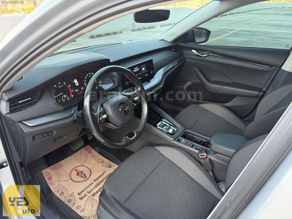 YES AUTO'DAN 2021 BOYASIZ HATASIZ OCTİVA E-TEC