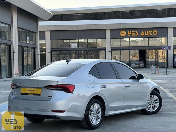YES AUTO'DAN 2021 BOYASIZ HATASIZ OCTİVA E-TEC
