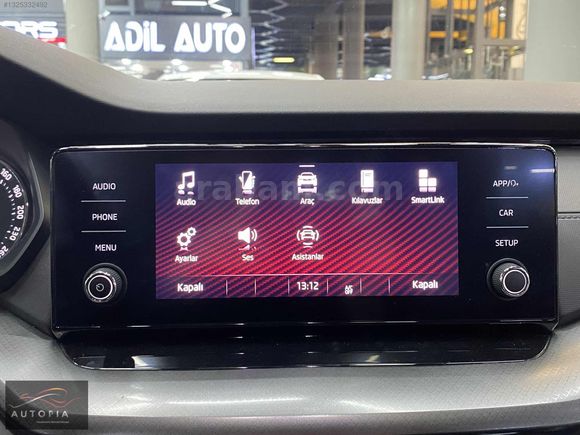 ADİL AUTO'DAN 500BİN PEŞİN KALANI 12 24 36 AY TAKSİT 1.5 HİBRİT