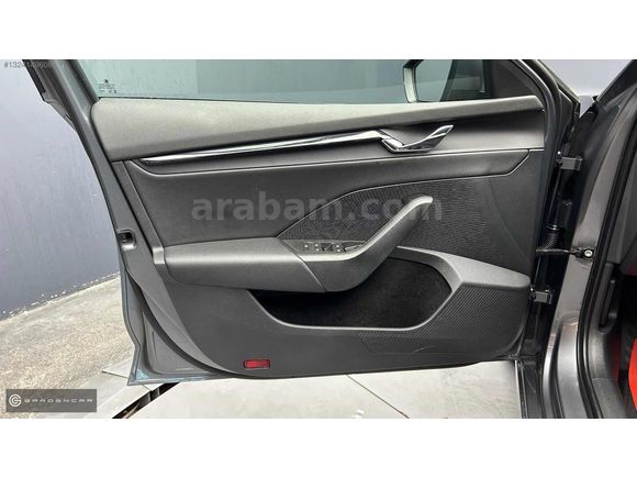 ""GARDEN""2022 OCTAVİA 1.5 E-TEC DSG GRİ/ANTRASİT ŞERİT TAKİP