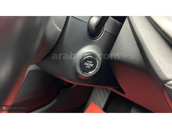 ""GARDEN""2022 OCTAVİA 1.5 E-TEC DSG GRİ/ANTRASİT ŞERİT TAKİP