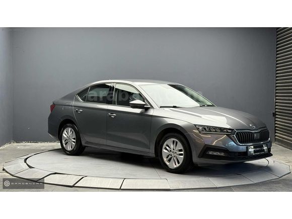 ""GARDEN""2022 OCTAVİA 1.5 E-TEC DSG GRİ/ANTRASİT ŞERİT TAKİP