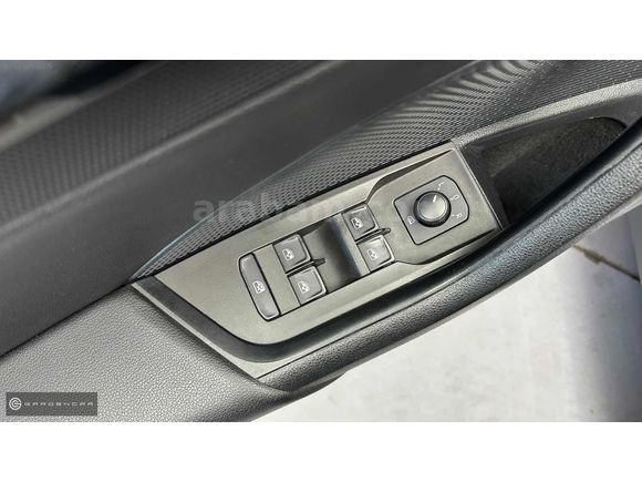 ""GARDEN""2022 OCTAVİA 1.5 E-TEC DSG GRİ/ANTRASİT ŞERİT TAKİP