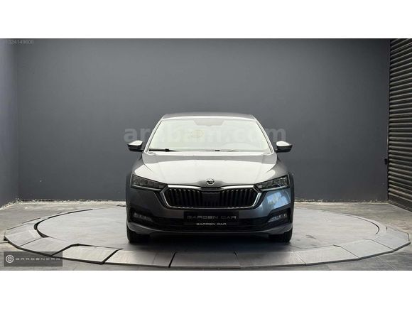 ""GARDEN""2022 OCTAVİA 1.5 E-TEC DSG GRİ/ANTRASİT ŞERİT TAKİP