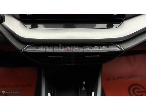 ""GARDEN""2022 OCTAVİA 1.5 E-TEC DSG GRİ/ANTRASİT ŞERİT TAKİP