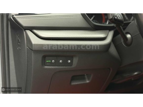 ""GARDEN""2022 OCTAVİA 1.5 E-TEC DSG GRİ/ANTRASİT ŞERİT TAKİP