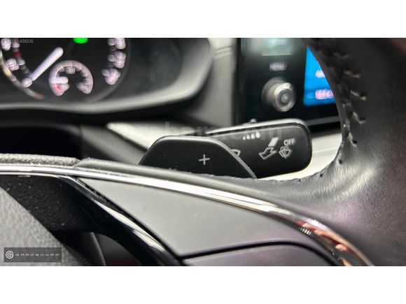 ""GARDEN""2022 OCTAVİA 1.5 E-TEC DSG GRİ/ANTRASİT ŞERİT TAKİP