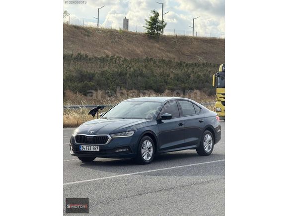ST MOTORS SKODA Octavia 1.5tsi
