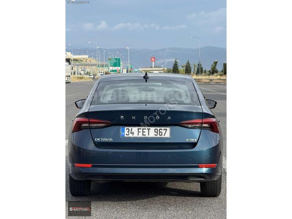ST MOTORS SKODA Octavia 1.5tsi