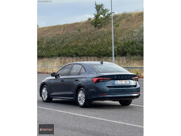 ST MOTORS SKODA Octavia 1.5tsi