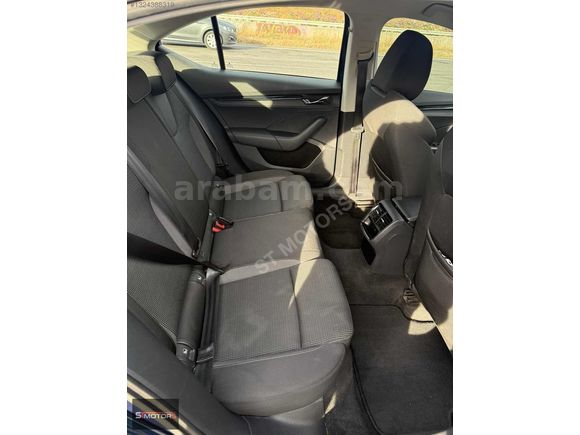 ST MOTORS SKODA Octavia 1.5tsi