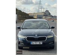 ST MOTORS SKODA Octavia 1.5tsi