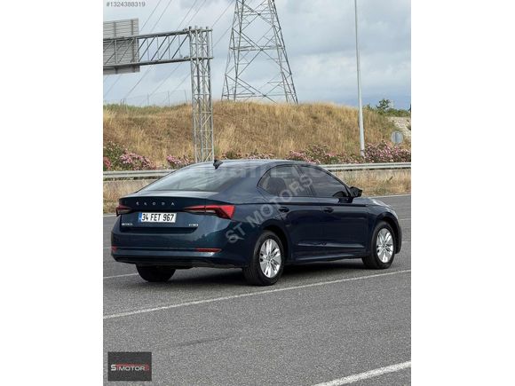 ST MOTORS SKODA Octavia 1.5tsi