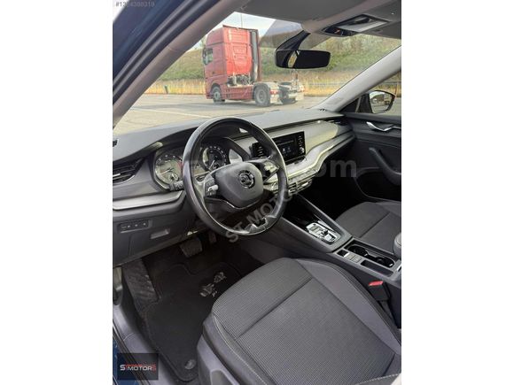 ST MOTORS SKODA Octavia 1.5tsi