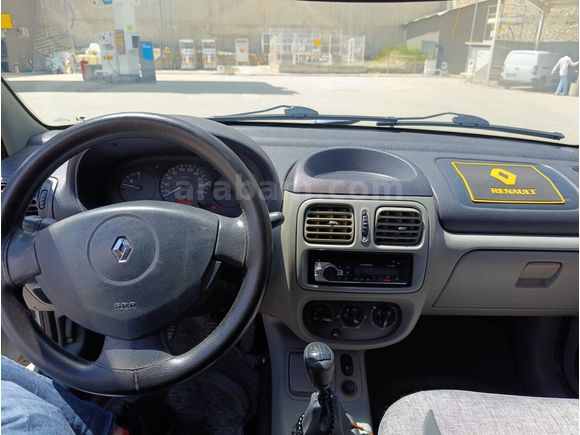 Sahibinden Renault Clio 1.4 Authentique 2004 Model 