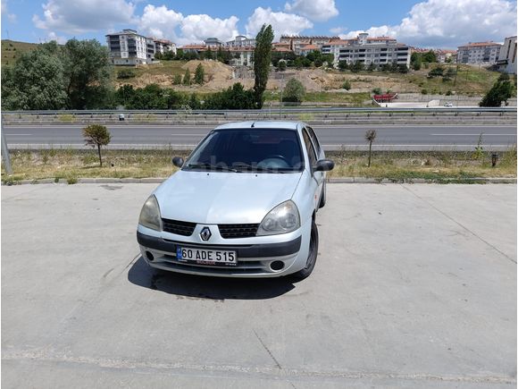 Sahibinden Renault Clio 1.4 Authentique 2004 Model 