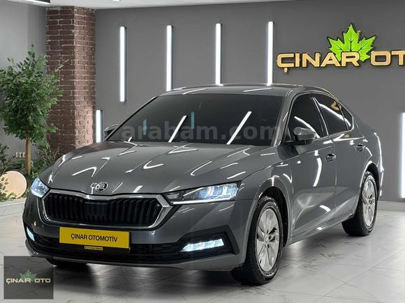 2022 OCTAVIA 1.5 TSİ e-Tec ELİTE DSG HATASIZ