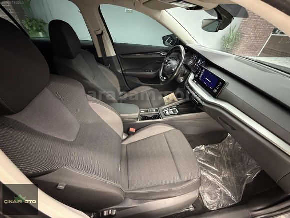 2022 OCTAVIA 1.5 TSİ e-Tec ELİTE DSG HATASIZ