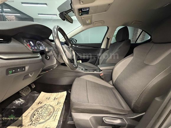 2022 OCTAVIA 1.5 TSİ e-Tec ELİTE DSG HATASIZ