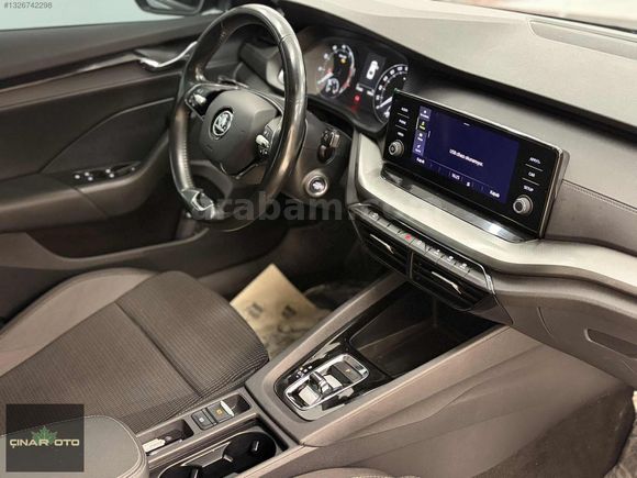 2022 OCTAVIA 1.5 TSİ e-Tec ELİTE DSG HATASIZ