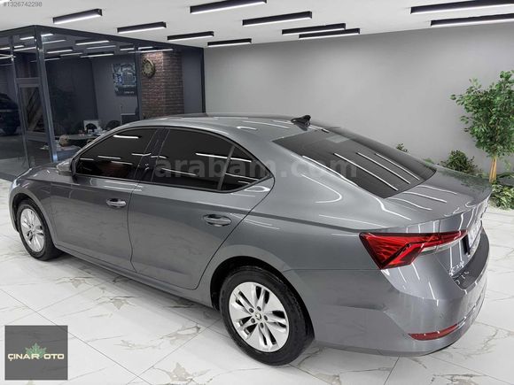 2022 OCTAVIA 1.5 TSİ e-Tec ELİTE DSG HATASIZ