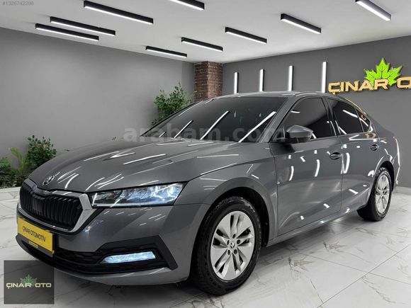 2022 OCTAVIA 1.5 TSİ e-Tec ELİTE DSG HATASIZ