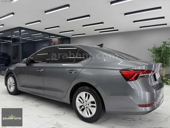 2022 OCTAVIA 1.5 TSİ e-Tec ELİTE DSG HATASIZ