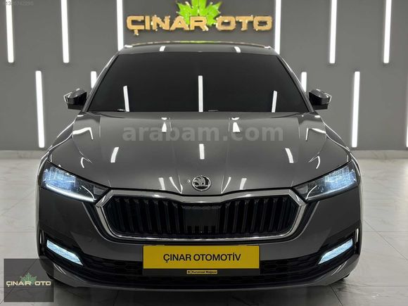 2022 OCTAVIA 1.5 TSİ e-Tec ELİTE DSG HATASIZ