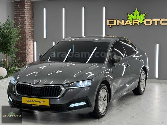 2022 OCTAVIA 1.5 TSİ e-Tec ELİTE DSG HATASIZ
