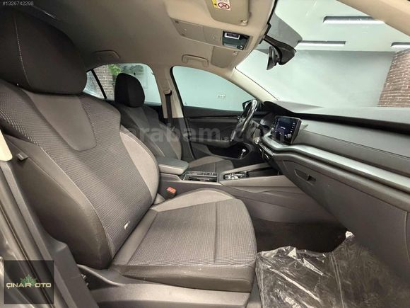 2022 OCTAVIA 1.5 TSİ e-Tec ELİTE DSG HATASIZ