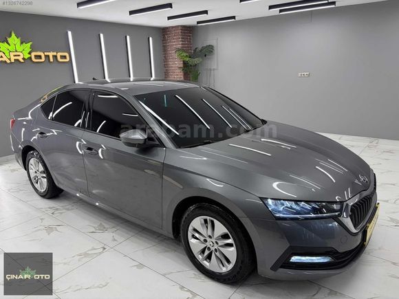2022 OCTAVIA 1.5 TSİ e-Tec ELİTE DSG HATASIZ