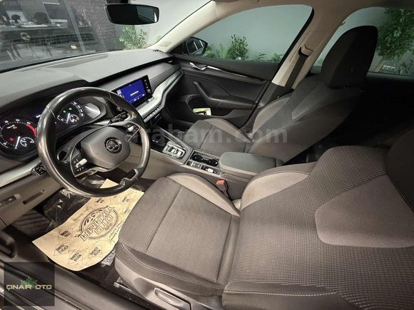 2022 OCTAVIA 1.5 TSİ e-Tec ELİTE DSG HATASIZ