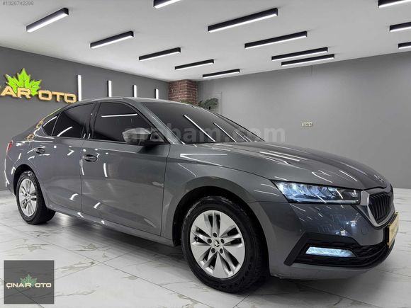 2022 OCTAVIA 1.5 TSİ e-Tec ELİTE DSG HATASIZ