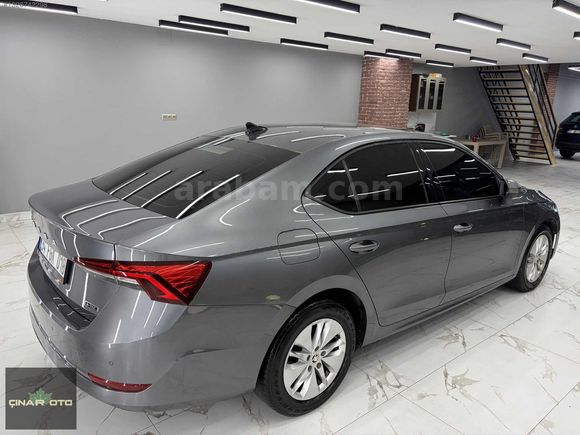 2022 OCTAVIA 1.5 TSİ e-Tec ELİTE DSG HATASIZ