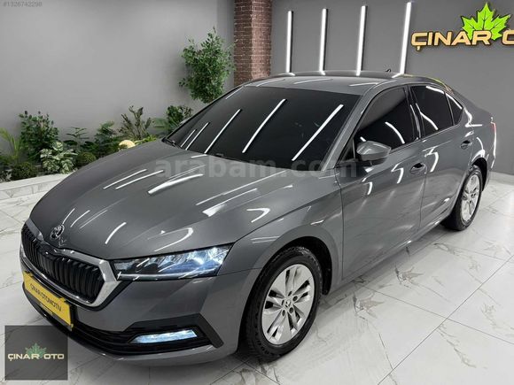 2022 OCTAVIA 1.5 TSİ e-Tec ELİTE DSG HATASIZ