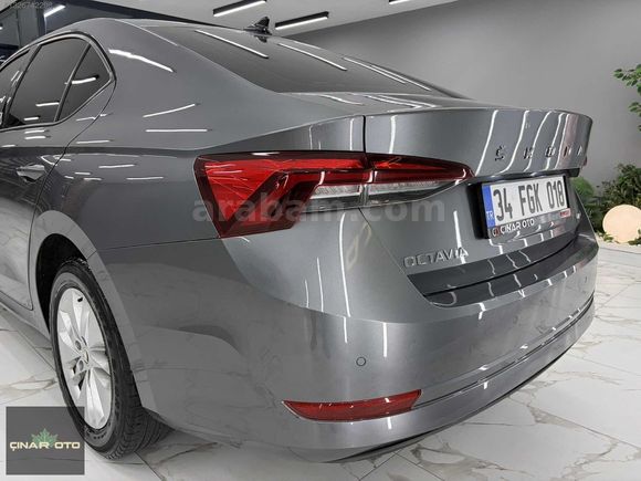 2022 OCTAVIA 1.5 TSİ e-Tec ELİTE DSG HATASIZ