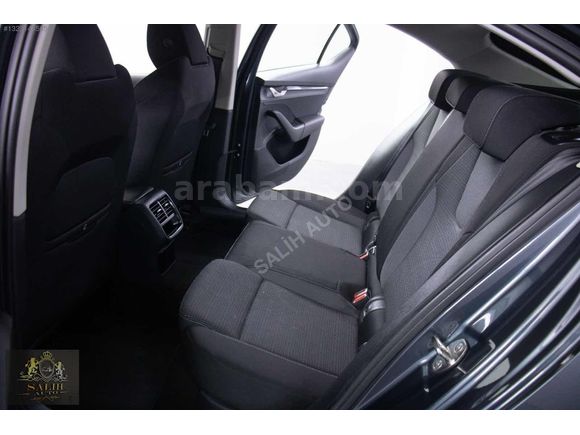 İLK ELDEN %20 FATURALI 65 BİN KM 1.5 TSI e-Tec Elite DSG OCTAVIA
