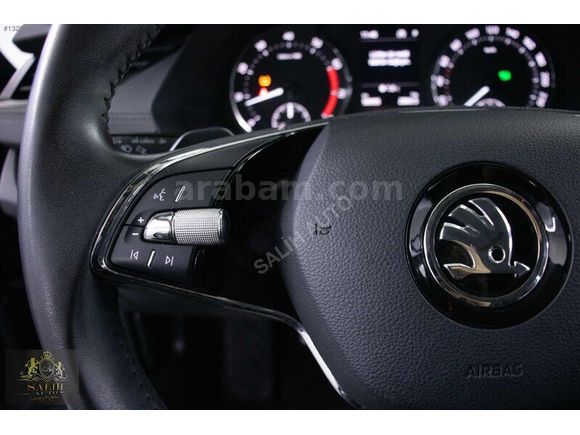 İLK ELDEN %20 FATURALI 65 BİN KM 1.5 TSI e-Tec Elite DSG OCTAVIA