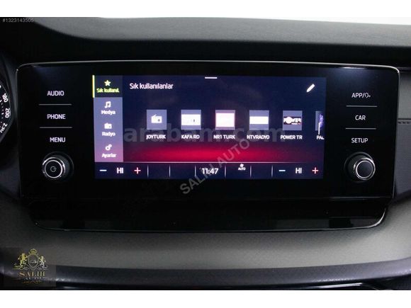 İLK ELDEN %20 FATURALI 65 BİN KM 1.5 TSI e-Tec Elite DSG OCTAVIA