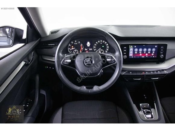 İLK ELDEN %20 FATURALI 65 BİN KM 1.5 TSI e-Tec Elite DSG OCTAVIA
