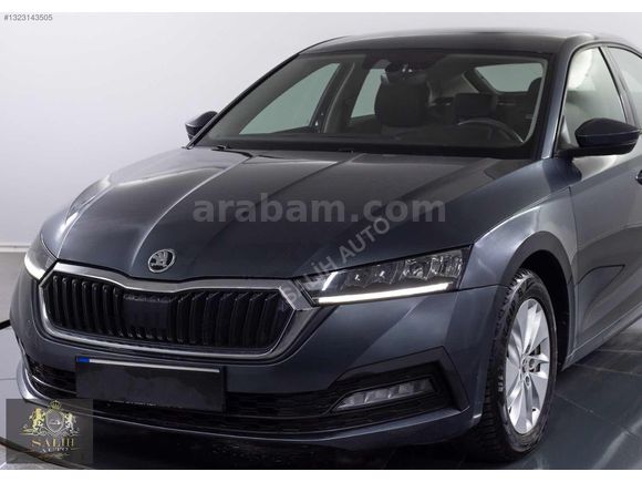 İLK ELDEN %20 FATURALI 65 BİN KM 1.5 TSI e-Tec Elite DSG OCTAVIA