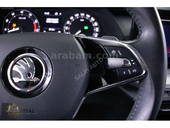 İLK ELDEN %20 FATURALI 65 BİN KM 1.5 TSI e-Tec Elite DSG OCTAVIA